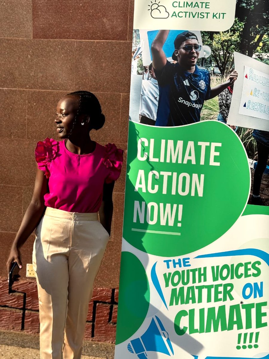 oliva_auma's tweet photo. Climate Action Now,Climate Action Begins with you, Act Now! #sustainability #ActNow @JA_Uganda  @UgandaSOS @WemUganda https://t.co/LAjIk4WELB