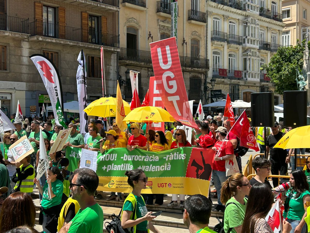 UGT Serveis Públics PV tweet media
