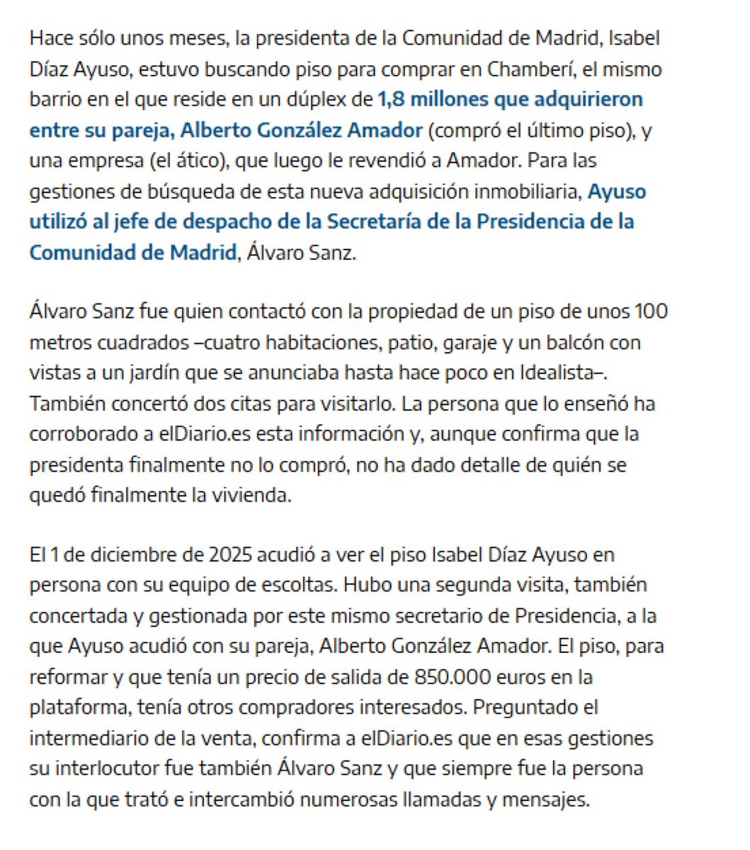 LuloBacabala's tweet photo. Recordemos que hace 15 días se dejó escrito en sentencia y fue justificado en todo tipo de medios que el mero hecho de que David Sánchez preguntara por precios de alquiler en Badajoz demostraba inequívocamente que la plaza ya era suya y el plan también. 15 días, hoy. https://t.co/4qxJ84ODkJ