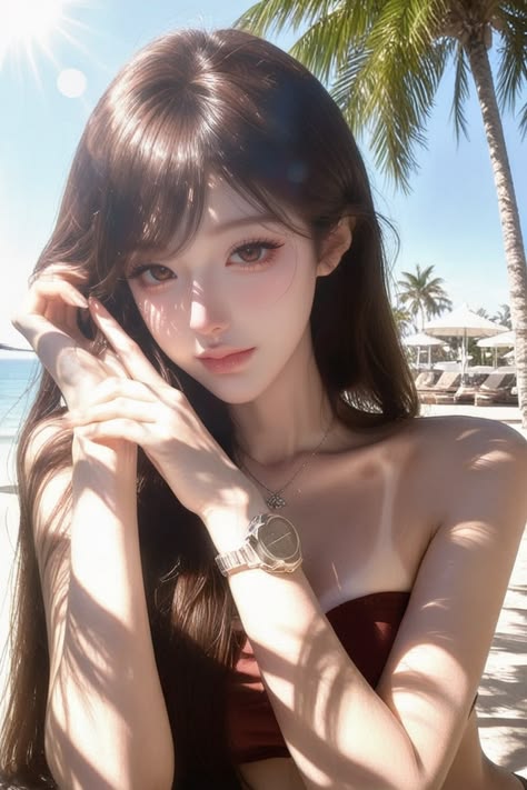 jeanny_grisel's tweet photo. Sun-kissed and sea-breeze vibes Quick beach selfie to celebrate summer mode sunscreen on, smiles on, and good times ahead
vCL https://t.co/Hbmc4cNjw6