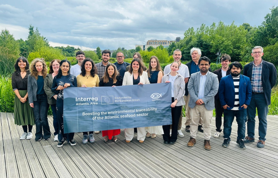AtlanticArea's tweet photo. 🐟🐠The #SMART4SEA project is developing a digital platform for transparent and reliable environmental indicators, helping strengthen environmental traceability.
Follow the project supported by our Programme at https://t.co/JnC09Y6524 https://t.co/1atmw3zuuP