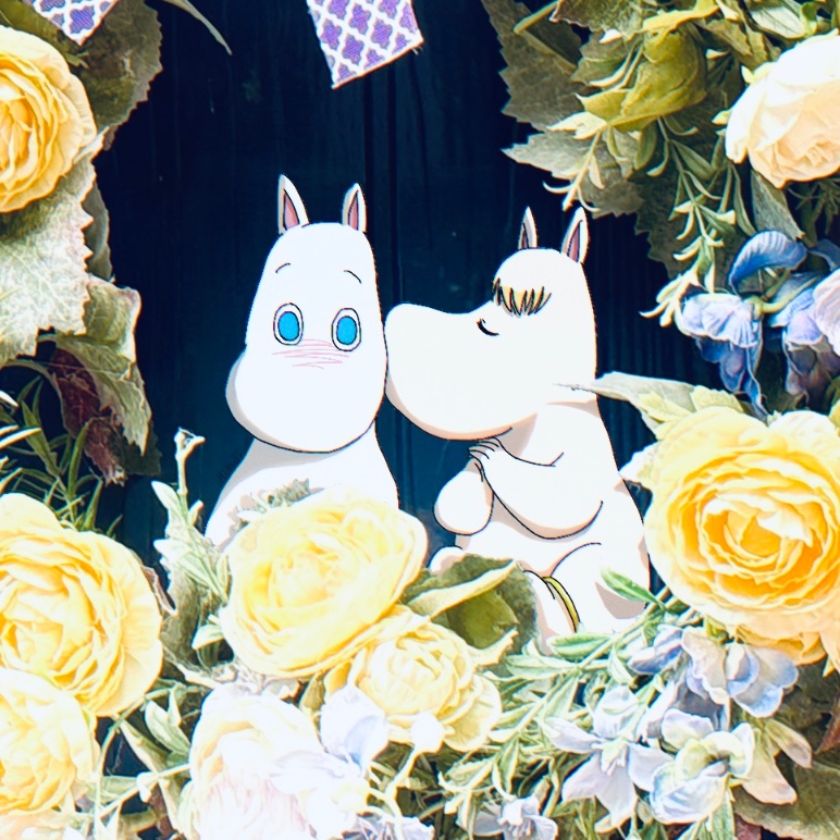natsu_mimori's tweet photo. Happy Moomin's Day！
 #ムーミンの日2026 https://t.co/2zVz2z6bnG