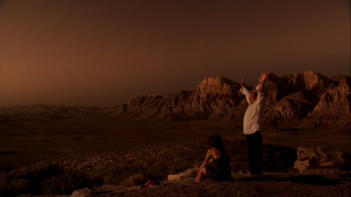 DireRavennn's tweet photo. The Sopranos - Kennedy and Heidi

The single most upsetting episode of television I’ve ever seen, yet also one of the most masterfully crafted character studies ever. Six seasons spent with Tony Soprano, yet my entire perspective on him changed in a singular moment. 

Masterpiece https://t.co/mMWbO1tqo3