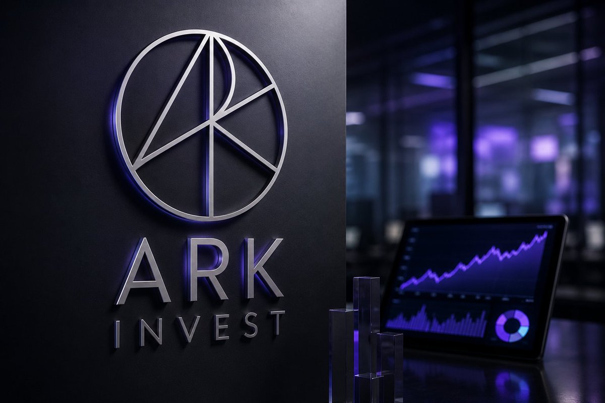 KoinSaati's tweet photo. 🔍 #CathieWood'un kurucusu olduğu #ArkInvest, 29 Temmuz'da #kripto odaklı şirket hisselerinde satış gerçekleştirdi. 

Şirket; 120.665 adet #Bitmine (2 milyon dolar), 13.403 adet #Block (1,1 milyon dolar), 12.561 adet #Robinhood (1,1 milyon dolar) ve 11.314 adet #Bullish (247 bin dolar) hissesini elden çıkardı.