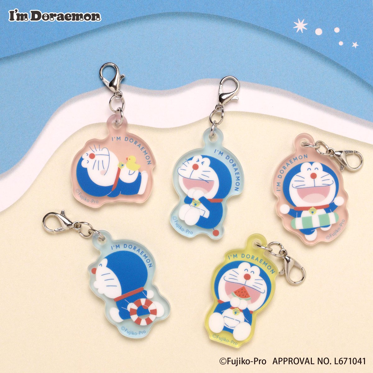 flowering_press's tweet photo. 【I’m Doraemon】POP-UP STORE in あべのキューズモール B1F サークルプラザ
いよいよ明日7/31（金）〜8/13（木）の期間限定でOPEN！
営業時間は10:00～21:00です。
※最終日は17:00までです。
ノベルティもございます♪
ぜひお越しください✨

#アイムドラえもん #ドラえもん #あべのキューズモール https://t.co/hgp4GJkGei
