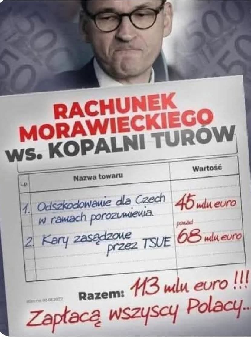 Ratskelker's tweet photo. Wszyscy za tego ch… zapłacimy 🤬 https://t.co/yrpvKBiloa
