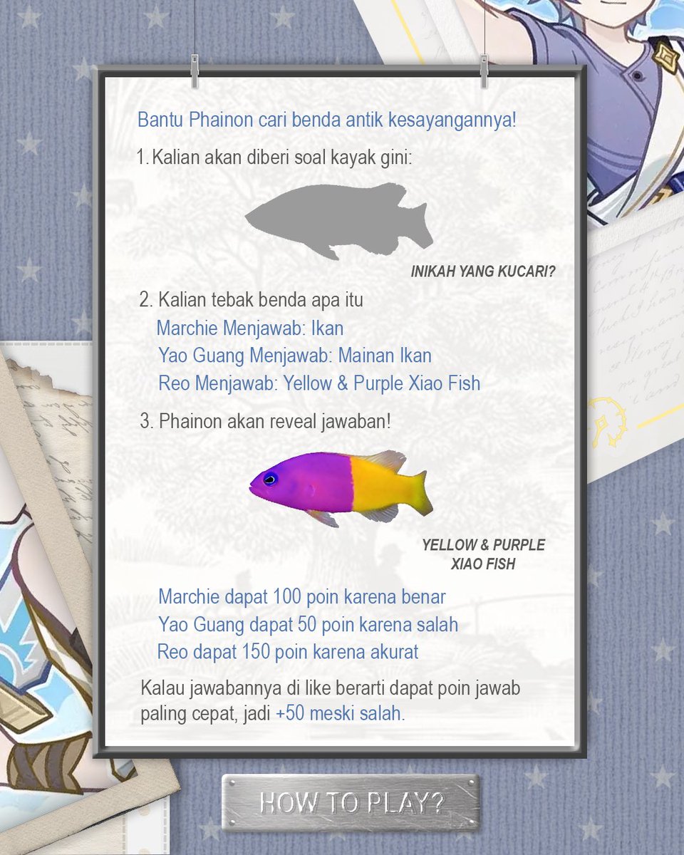 MagusPhainon's tweet photo. Nebaknya nanti reply ya! Yang kebingung boleh QRT buat nanya 🙂‍↕️👍🏻 https://t.co/TnpJxVDR1R
