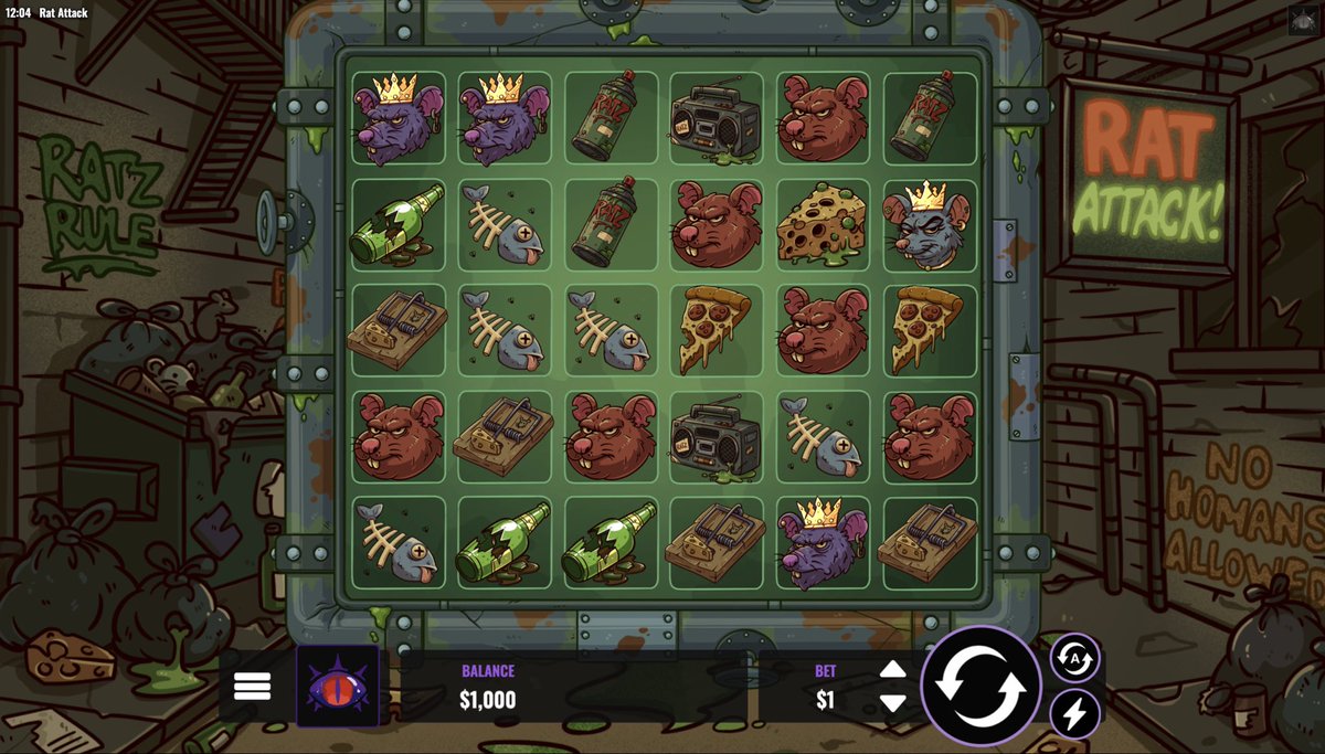 FastFrogStudio's tweet photo. Concept to launch. Art, animation, maths and frontend all under one roof.

Ship your own slots on @StakeEngineRGS without assembling a team first!

We will take care of everything for you 👇

https://t.co/YtKolHWNst https://t.co/pQLtFCry1P