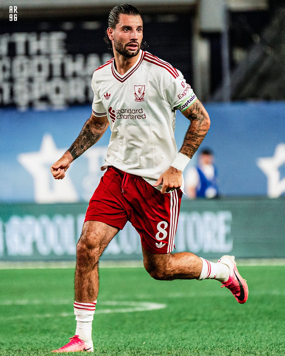 AnfieldRd96's tweet photo. Szoboszlai will win Premier League footballer of the year.

Remember this tweet. https://t.co/RwHlAq2m4b