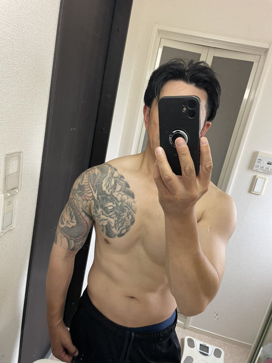 daisuke__1979's tweet photo. 今日は肩トレ💪
#肩トレ
#筋トレ
#40代 https://t.co/cTng83S1Tn