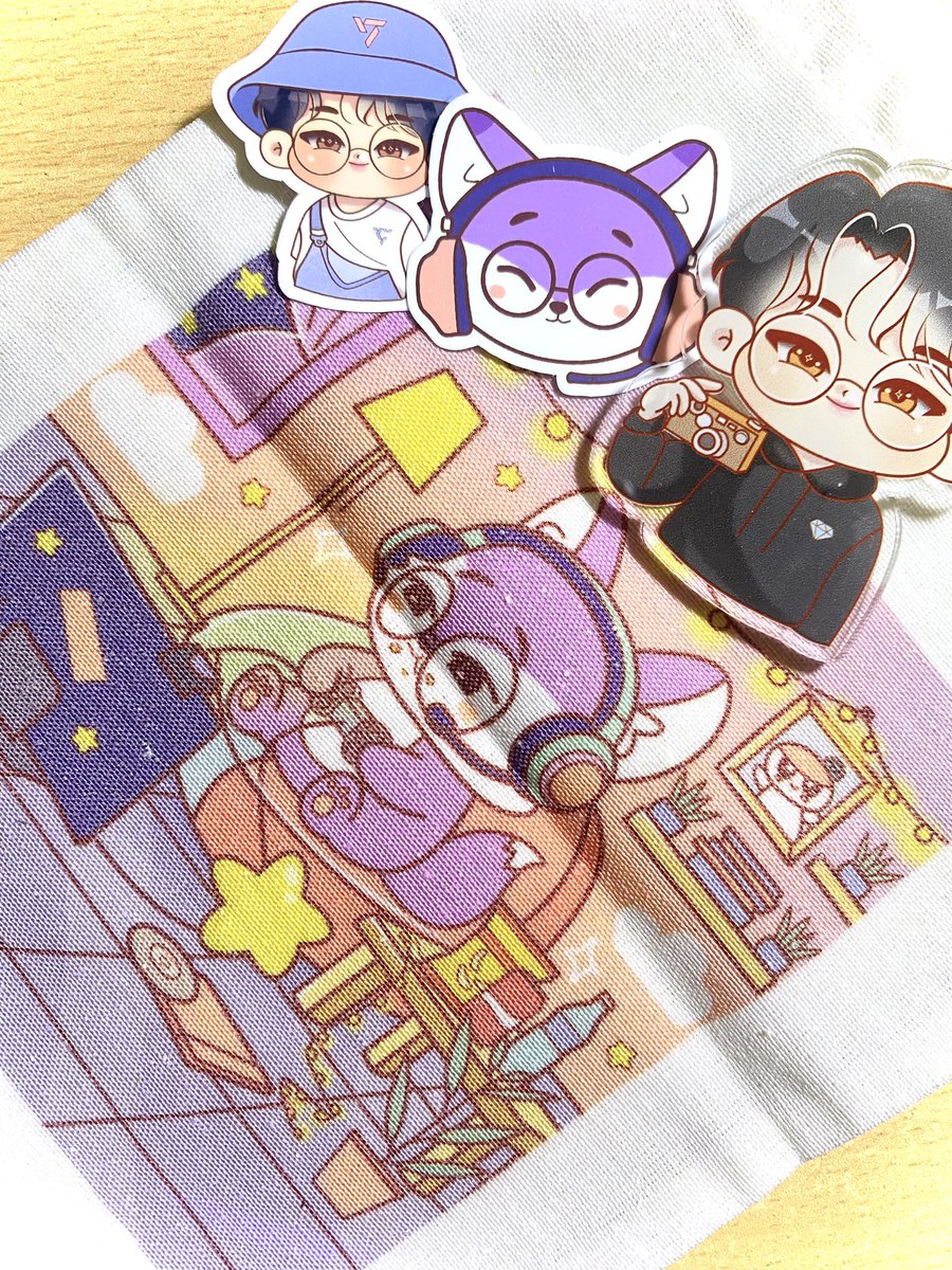 Wonwooplanet's tweet photo. โ Thank you @beeusteen for this cutie freebies โน๏ธ๐ #EverythingForWon https://t.co/MFREEUYO4O