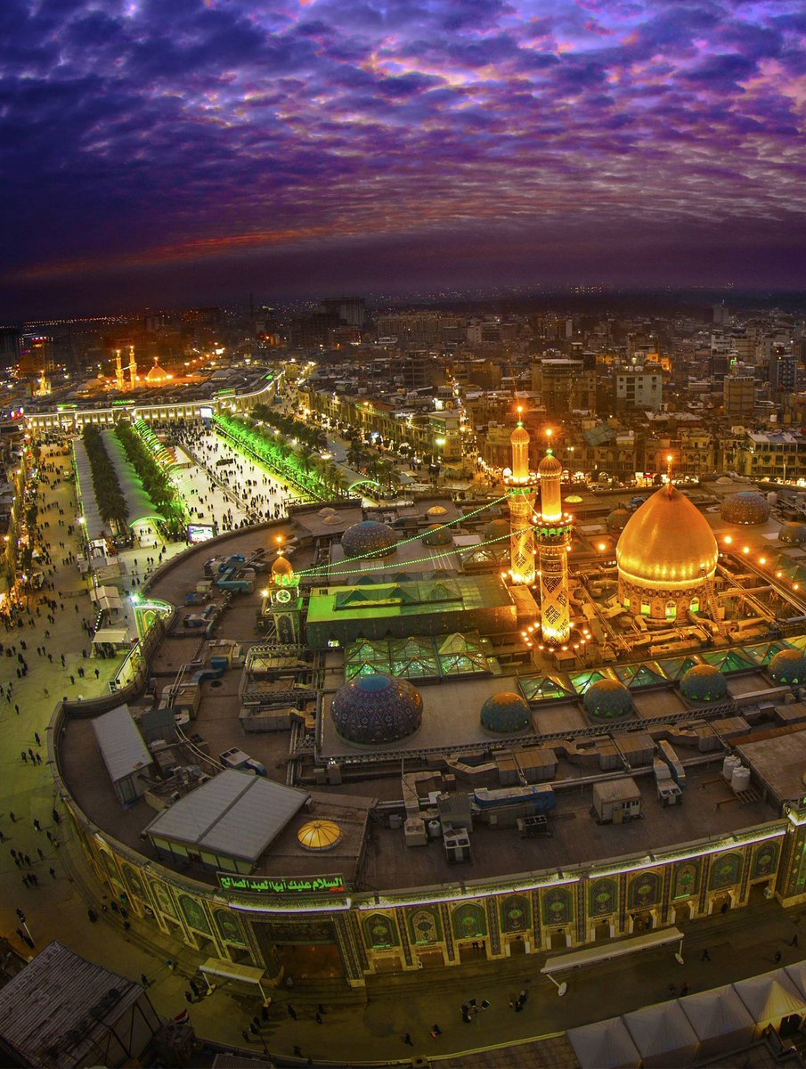 smksh97's tweet photo. امام صادق عليه‌السلام:
هیچ کس نیست در روز قیامت مگر اینکه آرزو می‌کند ای کاش امام حسین علیه‌السلام را  زیارت کرده بودم آن هنگامی که می‌بیند که با زوار امام حسین علیه‌السلام چه می‌کنند، چقدر نزد خداوند مورد کرامت واقع می‌شوند.
 ‌وسائل الشیعة، ج۱۴، ص۴۲۴ https://t.co/eQVVt0tXtd
