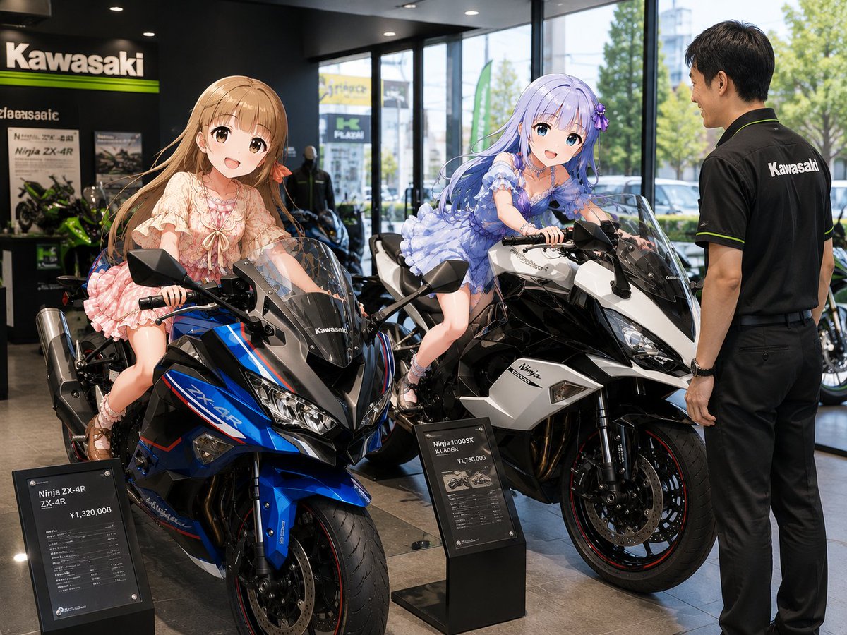 ナマケモノのアキラ@Ninja1000SX (@Ninja1000nismo) / Posts / X