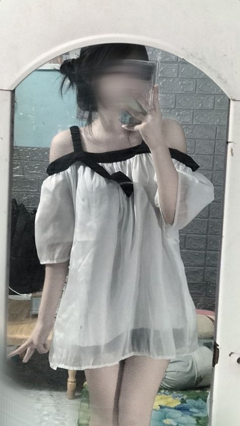 willyriverasuar's tweet photo. Effortless summer vibes in a sheer white off-shoulder dressairy, chic, and comfy
QkRy https://t.co/Ce6EfolChZ