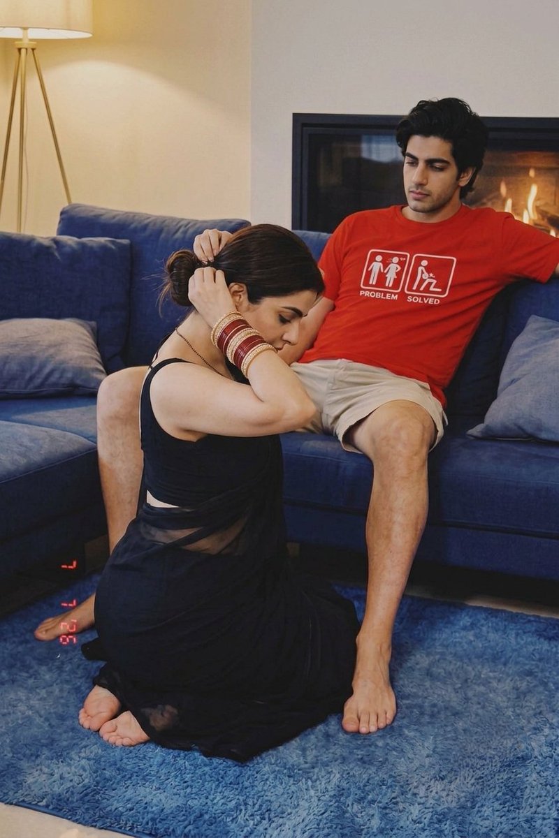 adisootra's tweet photo. Can't believe my traditional wife blow better than my any of ultra modern exs.... blessed to have you sweetie @mrsakshata 😘 https://t.co/kmWvGMSIZV