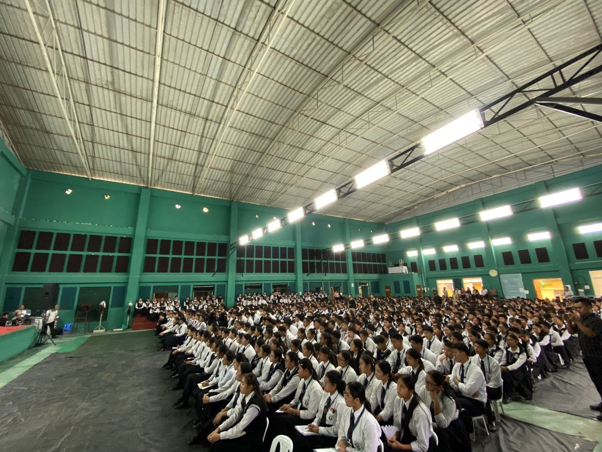 CIPAM_India's tweet photo. Empowering young minds with Intellectual Property 💡 On 29 July 2026, CIPAM, DPIIT, with the Directorate of School Education, Mizoram, held an IPR session for students promoting innovation & creativity.
#CIPAM #DPIIT #IPR #YoungInnovators #Mizoram https://t.co/4S9Agy839P