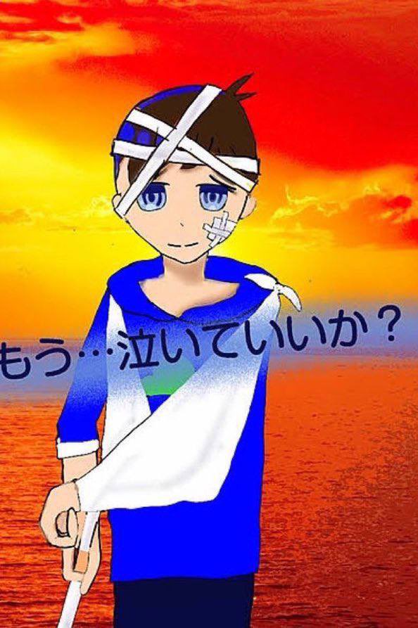Be0703La's tweet photo. 面接落ちて今これ https://t.co/B9V7u1rrS7