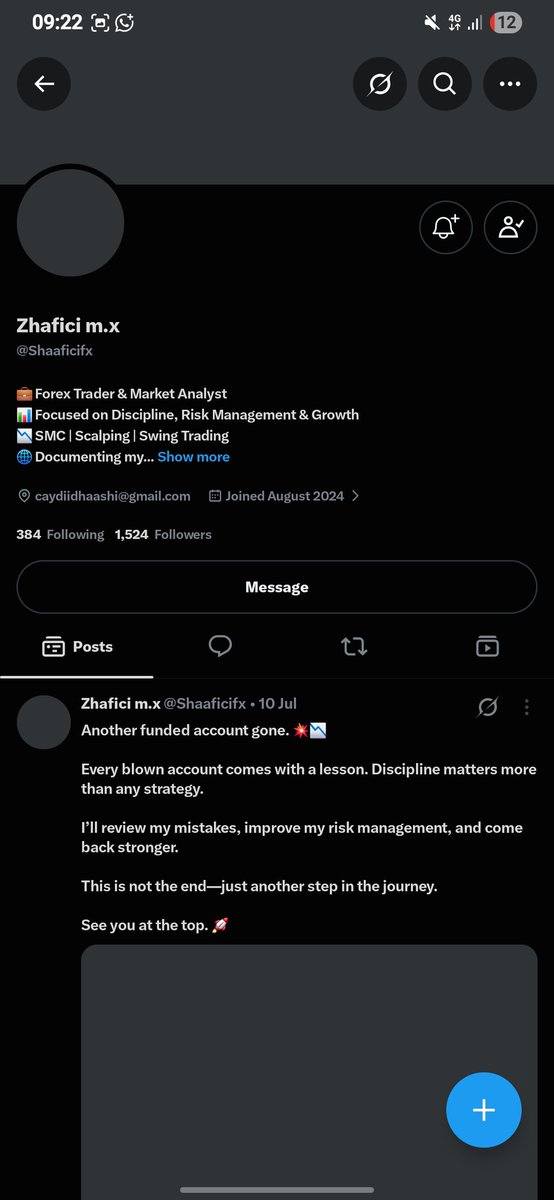 SenseiFX's tweet photo. @Geedow_ @BlueGuardiancom @Journnex @Shaaficifx All tasks done ✅
I hope to win 🤲

@ayomide031996 
@Omar_Fx01 
@CeeChart_Trades https://t.co/iEskzZJzeN