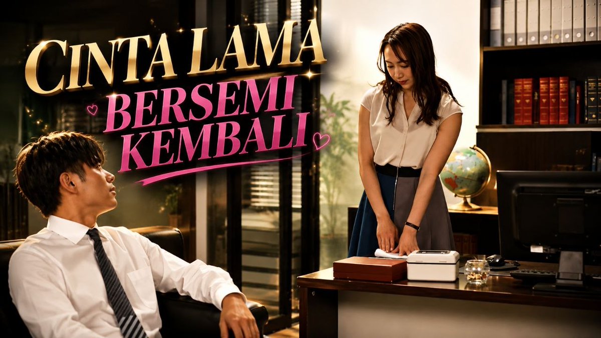 arxesi's tweet photo. cinta lama bersemi kembali

percepat kesiapan nasional https://t.co/D8bm7CInUi
