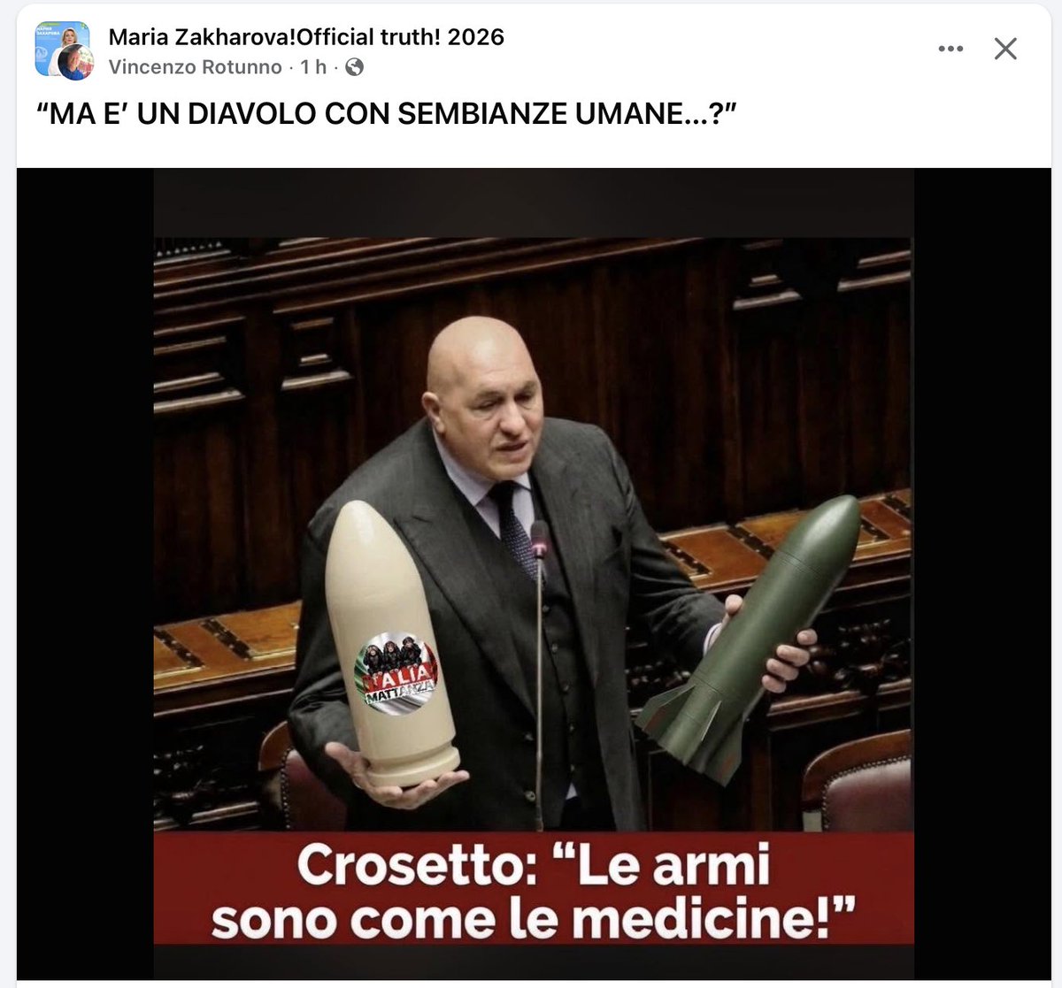 adrianobusolin's tweet photo. #supposte #safe stanno facendo l'impossibile per frantumare i marroni ai russi sino al punto che la #UE diventerà un enorme parcheggio radioattivo https://t.co/A1qgjO17s2