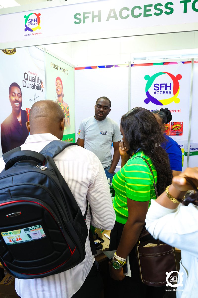 SFH ACCESS tweet media