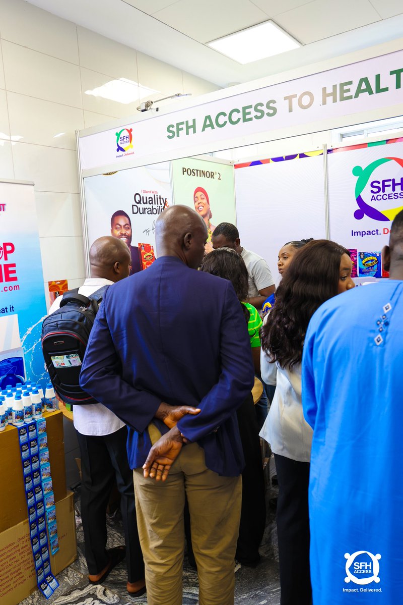 SFH ACCESS tweet media