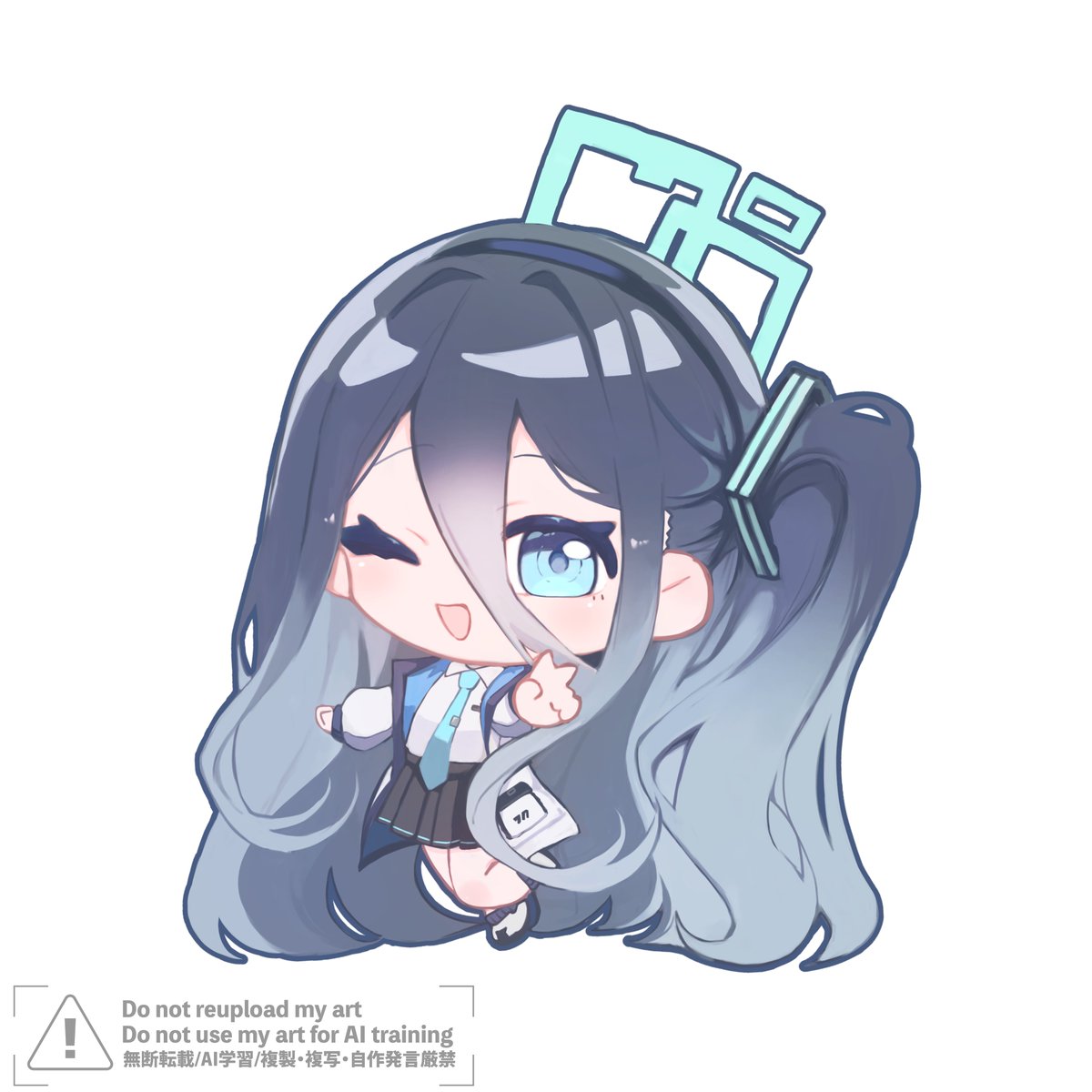 irichaocha's tweet photo. アリス
#ブルアカ #BlueArchive https://t.co/JY12VX1SGq