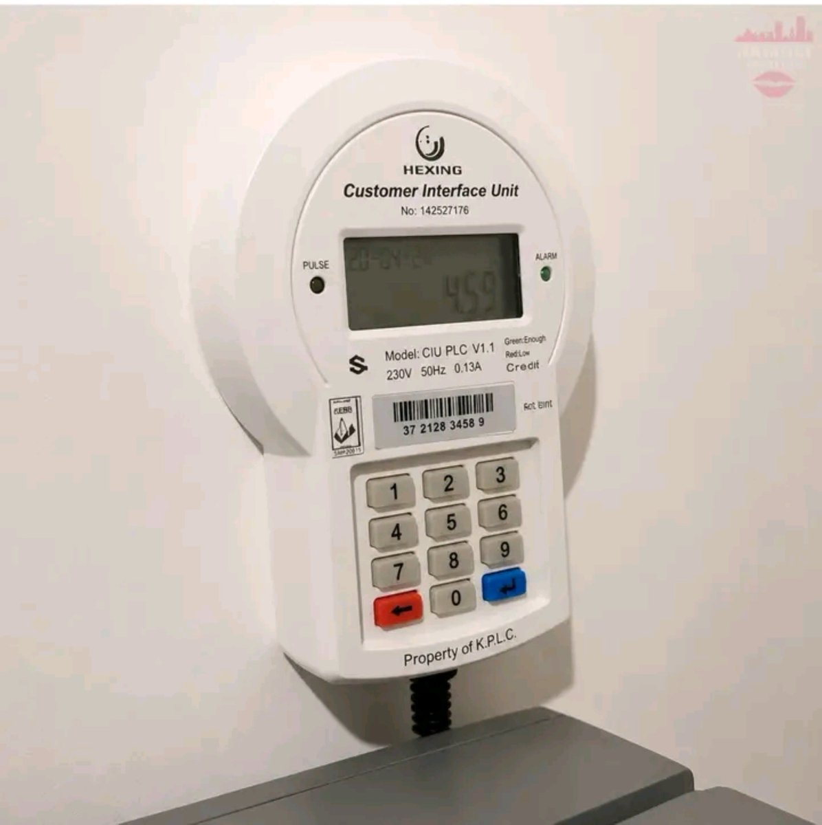 EvanoMemba's tweet photo. Kama umebuy tokens za KPLC na hujatumiwa, download this app weka meter number yako it will show you the voucher numbers uweke https://t.co/XgLHzYncdz