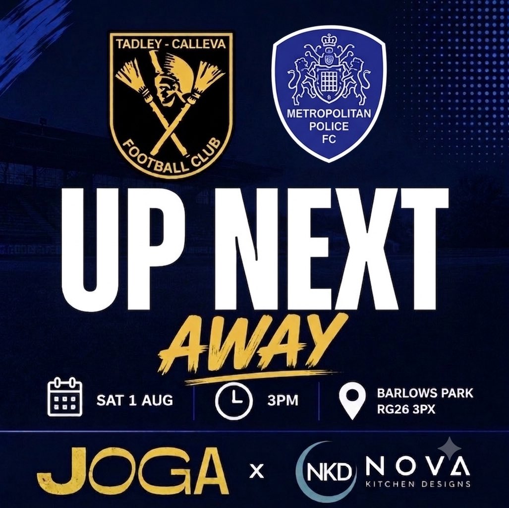Met Police FC tweet media