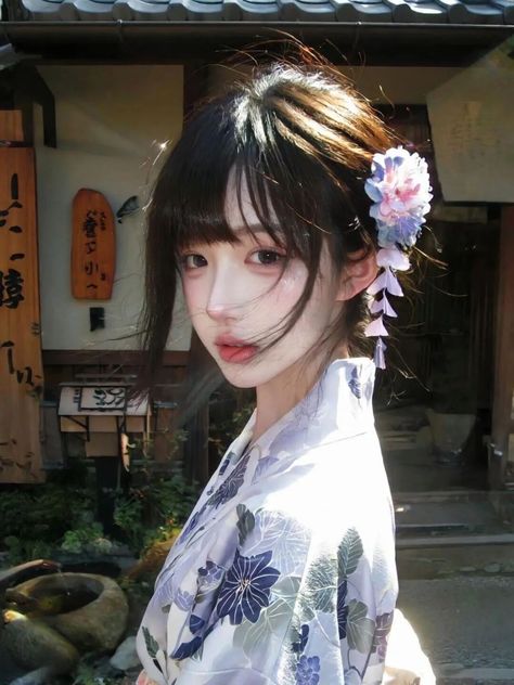 be12ru2's tweet photo. Floral yukata vibes, a gentle breeze, and timeless charm
SwJ https://t.co/7lL9AJX7zv