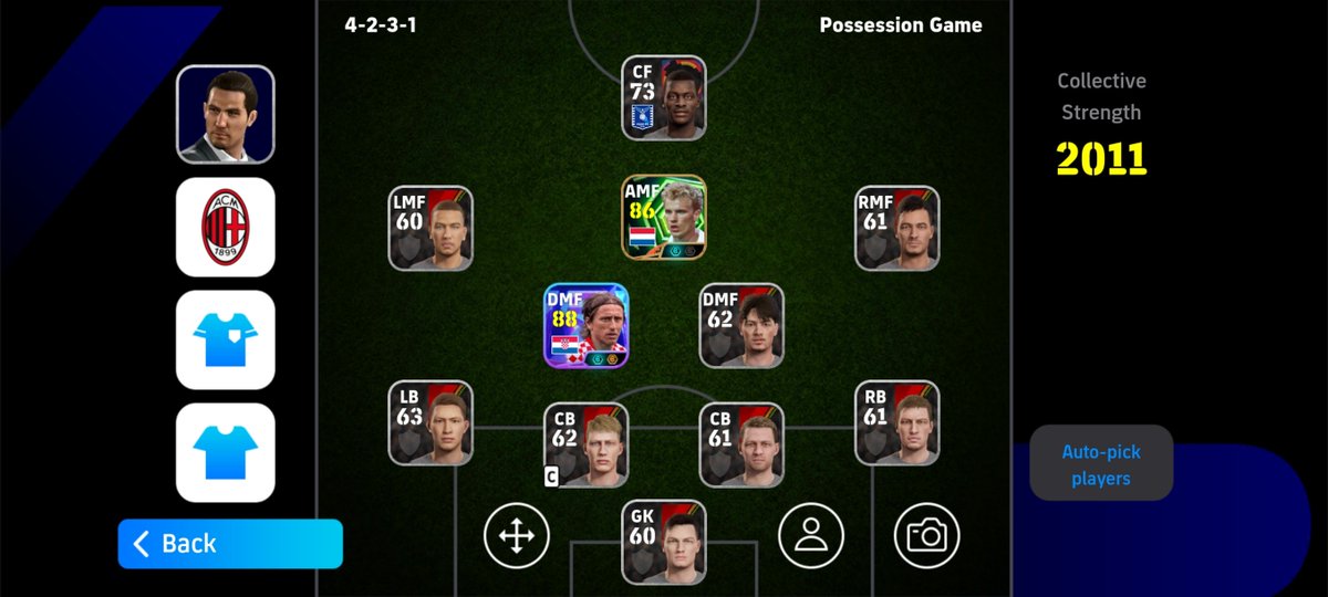 iraisul202's tweet photo. Anyone wants this account?
#eFootball https://t.co/BkocudFPS5