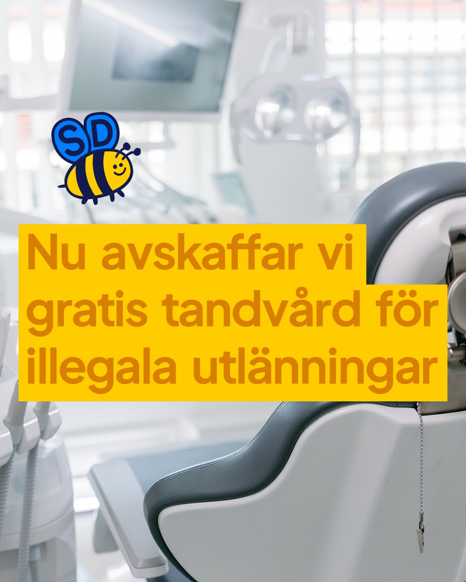 Sverigedemokraterna tweet media