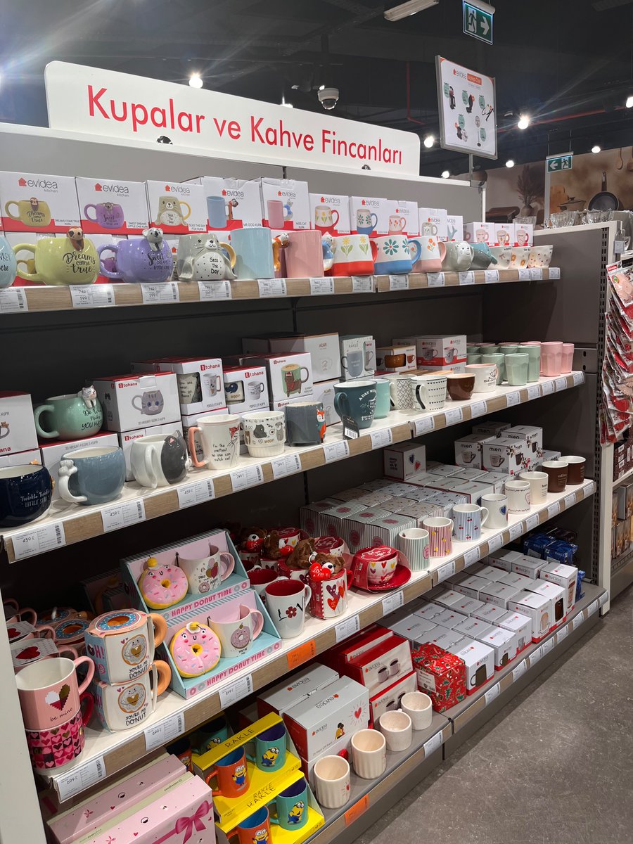 EvideaCom's tweet photo. Evidea Gaziantep Primemall AVM mağazamız bugün kapılarını açtı! 🎉

Evinize ilham katacak ürünler, açılışa özel avantajlar ve mağazamızı keşfetmek için sizi Gaziantep Primemall AVM’ye bekliyoruz. 🧡 https://t.co/AFTsouN0xQ