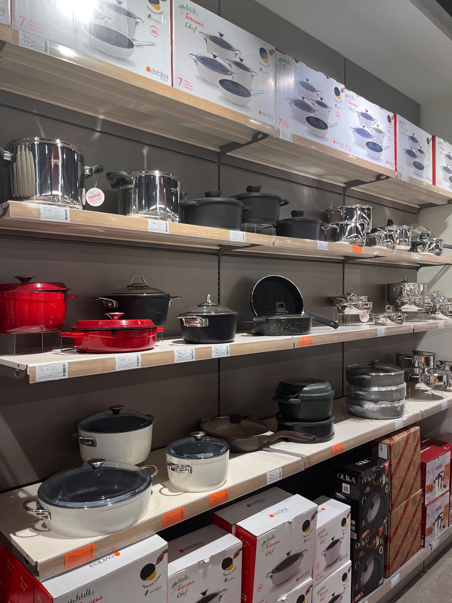 EvideaCom's tweet photo. Evidea Gaziantep Primemall AVM mağazamız bugün kapılarını açtı! 🎉

Evinize ilham katacak ürünler, açılışa özel avantajlar ve mağazamızı keşfetmek için sizi Gaziantep Primemall AVM’ye bekliyoruz. 🧡 https://t.co/AFTsouN0xQ