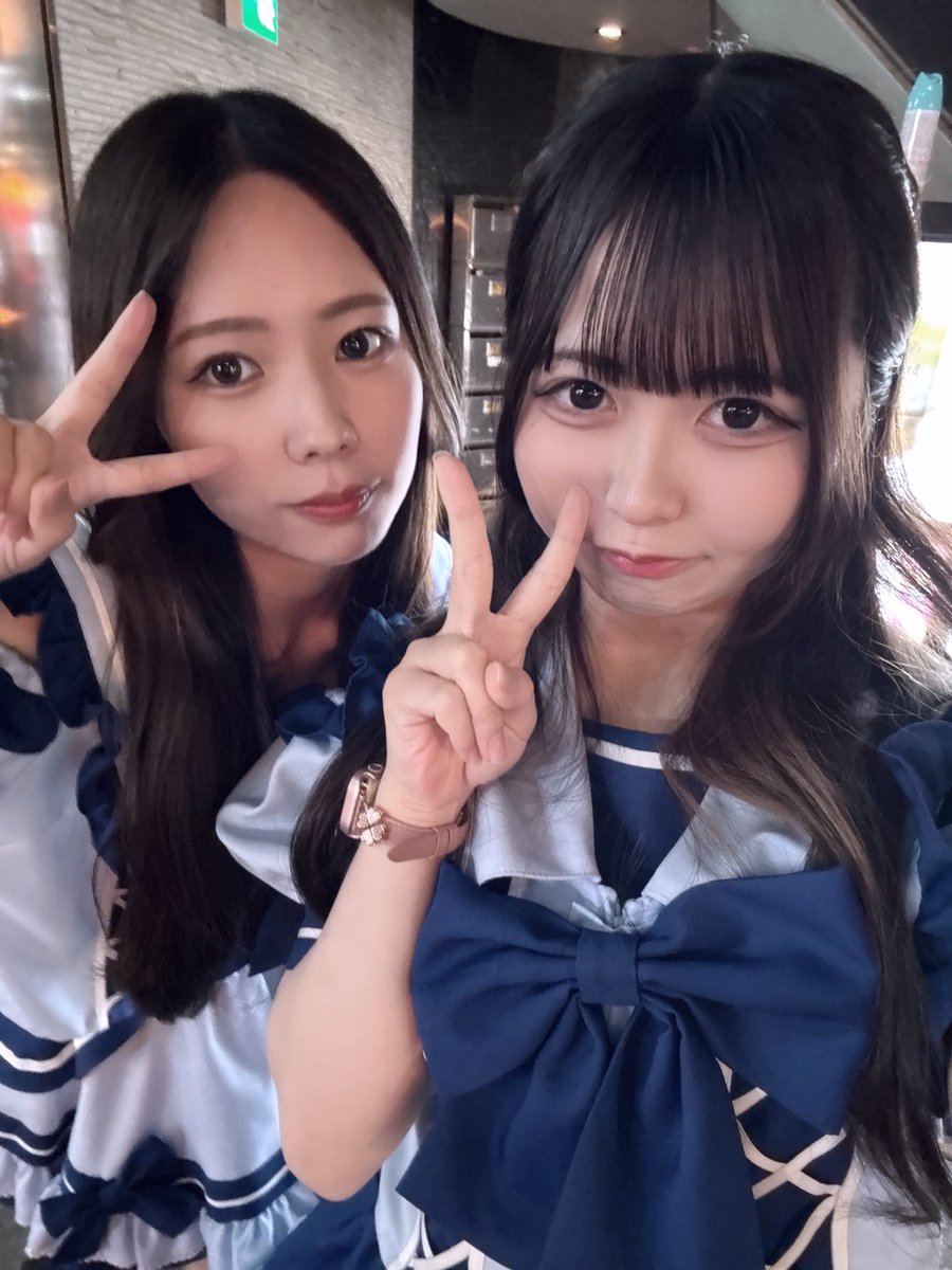 omiya_clover's tweet photo. 【 8/3(月)出勤情報】19:00 - LAST
💚みやび@clover_MIYABI
💚くれあ@clover__kurea_
大宮コンカフェCLOVERはオープニングスタッフを募集しています🥂
DMからのご応募お待ちしています
#コンカフェ #大宮 #バイト募集中 #バイト https://t.co/42tXz57xNG