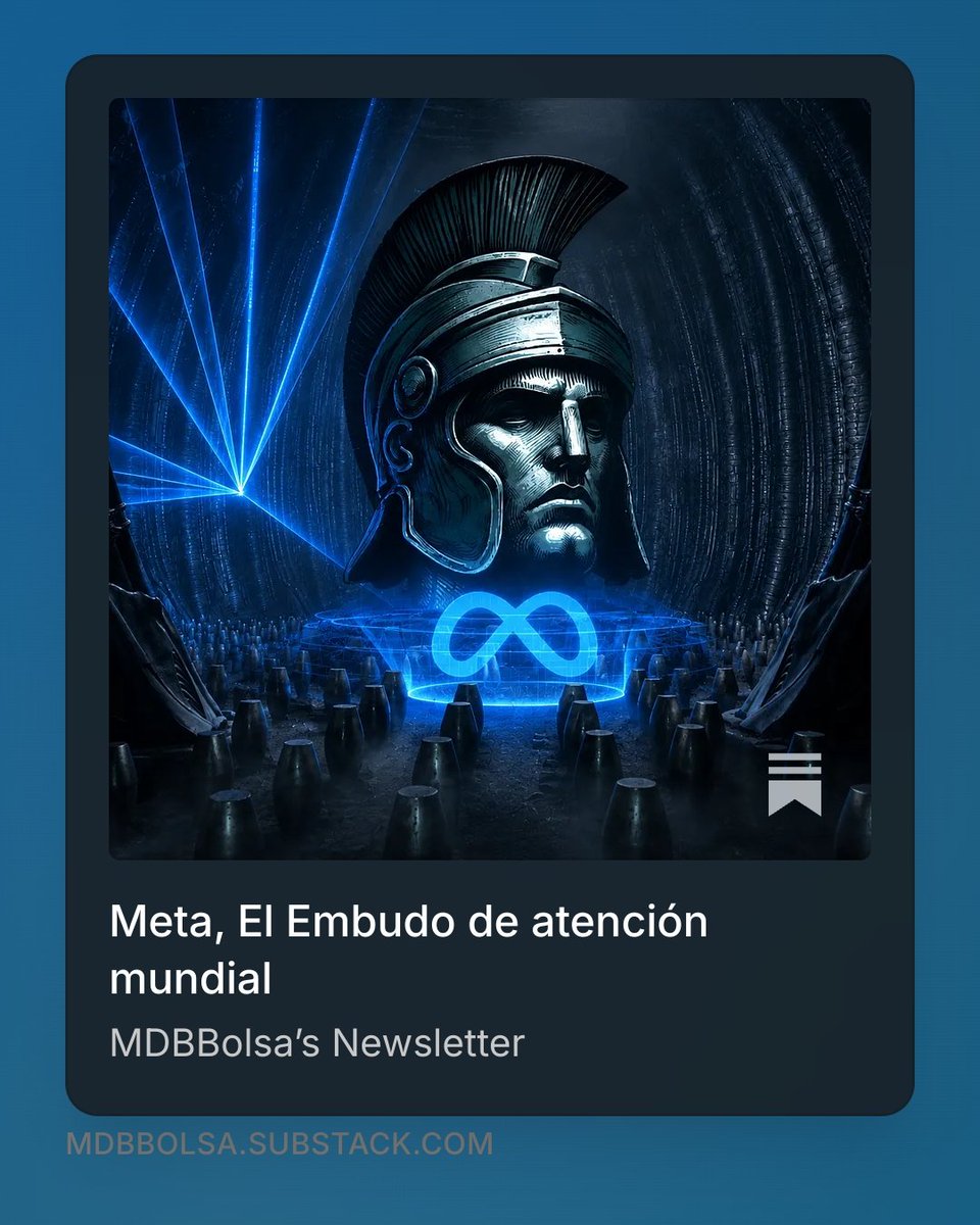 Miguel Dabán Baines-MDBbolsa tweet media
