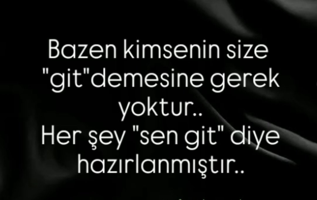 Yolunsonu's tweet photo. Kapıyı yüzünüze kapatmadılar belki ama kalmak için de tek bir sebep bırakmadılar... https://t.co/5skrCta4Zm
