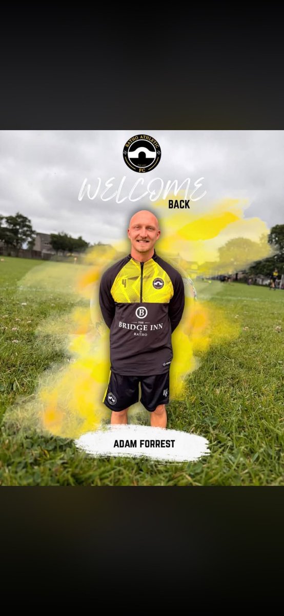 afc_ratho's tweet photo. ⚽️ RE-SIGNING NEWS ⚽️ 

First up is our 4 leaders. The boys who get it the most and demand high standards from the rest of the group. No one gets away with anything easy when these boys are about! https://t.co/8qUBBkiRoL