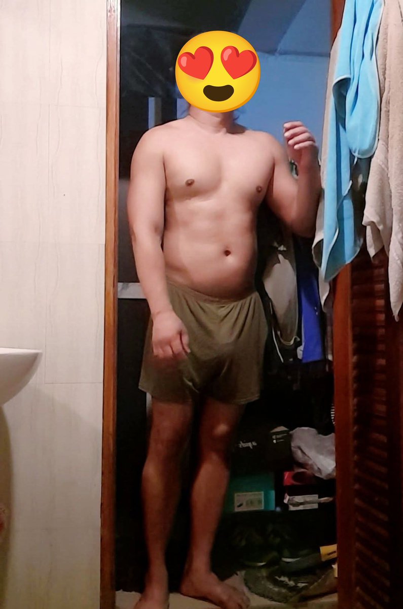 Boygym30's tweet photo. Masarap talaga kapag walang underwear malamig sa pakiramdam https://t.co/CT56TdGxtI