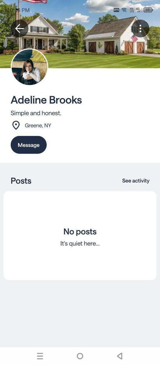 mentorupdatehub's tweet photo. If you find it difficult creating a nextdoor account 
Then buy already verified account...account choke for here https://t.co/BXh0us6Vs8