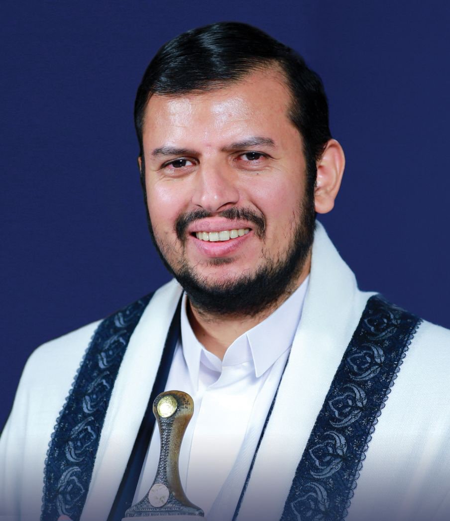 nadaib89's tweet photo. كلمة مرتقبة للغالي "أبو جبريل"
السيد القائد عبد الملك بدر الدين الحوثي https://t.co/bwantMbLlv