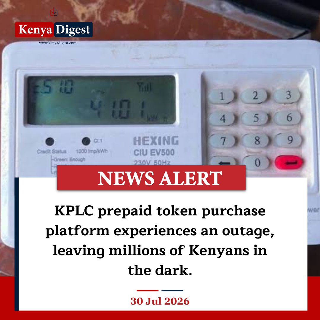 Kenya Digest tweet media