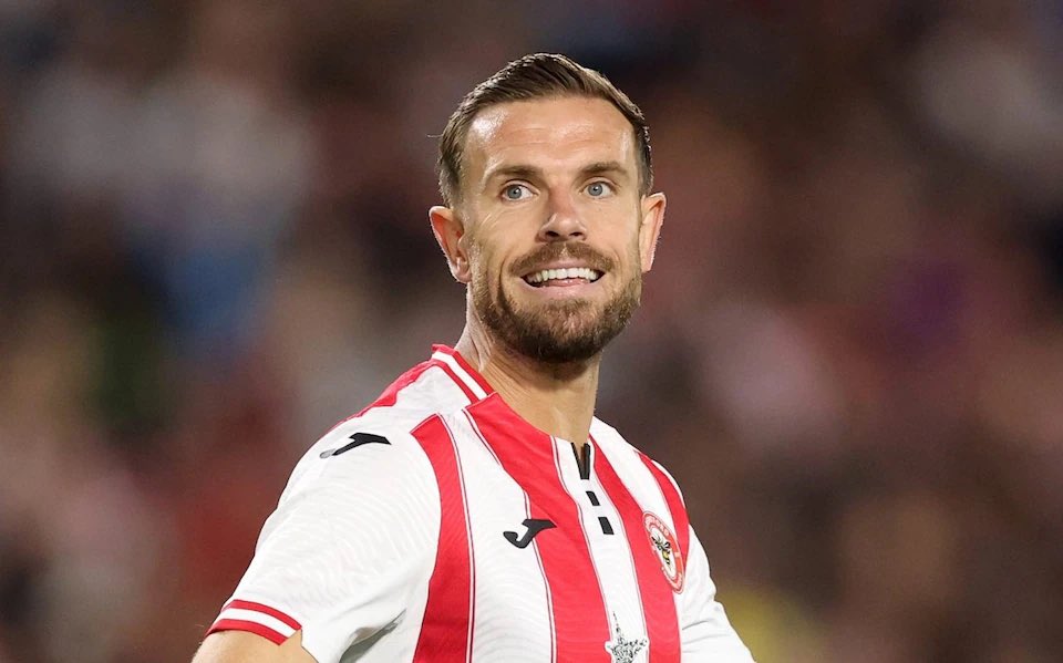 ItsRolFC's tweet photo. Jordan Henderson’s expected transfer to Chelsea has moved a step closer after he and Brentford reached an agreement to terminate his contract…
😎😌 https://t.co/IP5VggHPiK