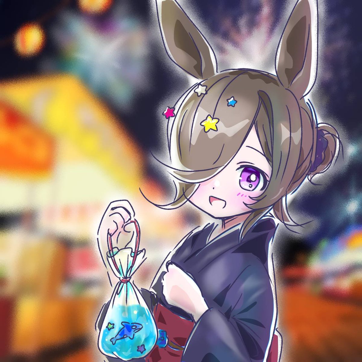 ポルテ tweet media
