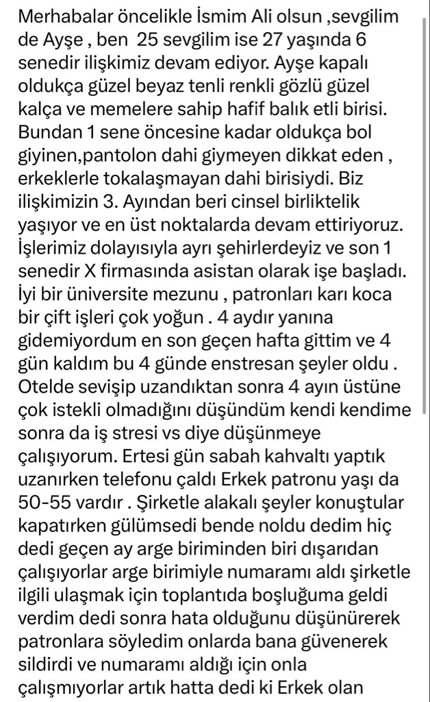itiraf26es's tweet photo. https://t.co/ORjqMWezPZ