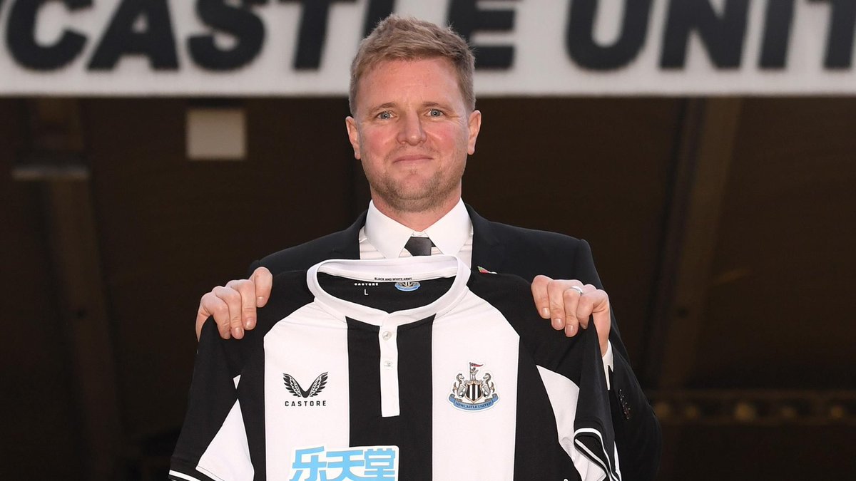 nufcpb's tweet photo. Brought me happiness I didn’t think was possible supporting Newcastle United. All the best gaffa 🫡🖤 https://t.co/vUQq2CS6MV