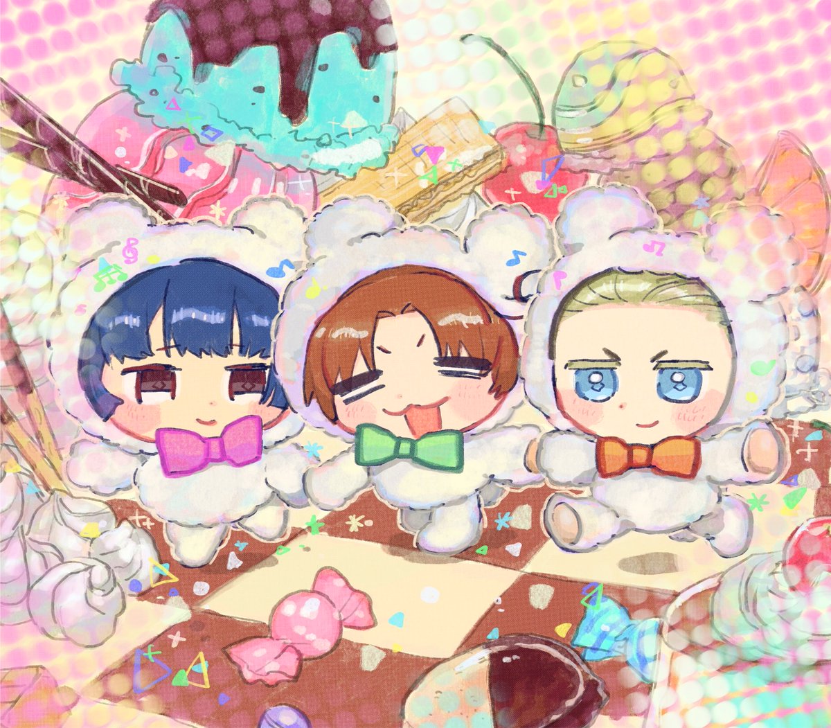 PopoStirn's tweet photo. すうじく https://t.co/bX23KL3y6a