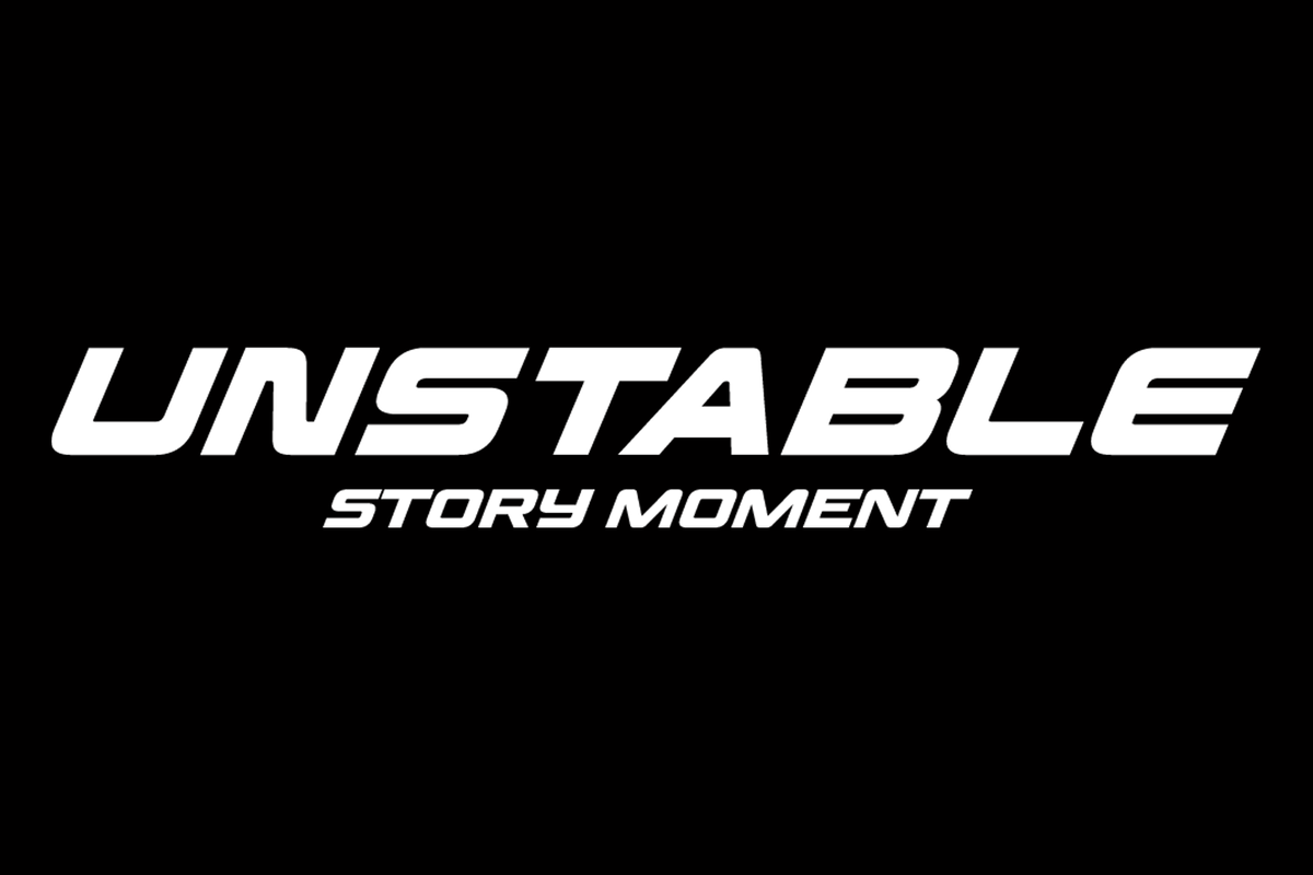 ShiinaBR's tweet photo. THE STORY MOMENT EVENT IS CALLED "UNSTABLE"

(via @YvetalLeaks) https://t.co/Uk7D4G0ums