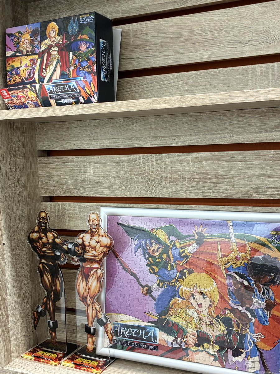 【中古】アテナ Vol.24 パンとデザート アレサCOLLECTIONの初日出荷状況を聞きにエディアさんにお邪魔してき