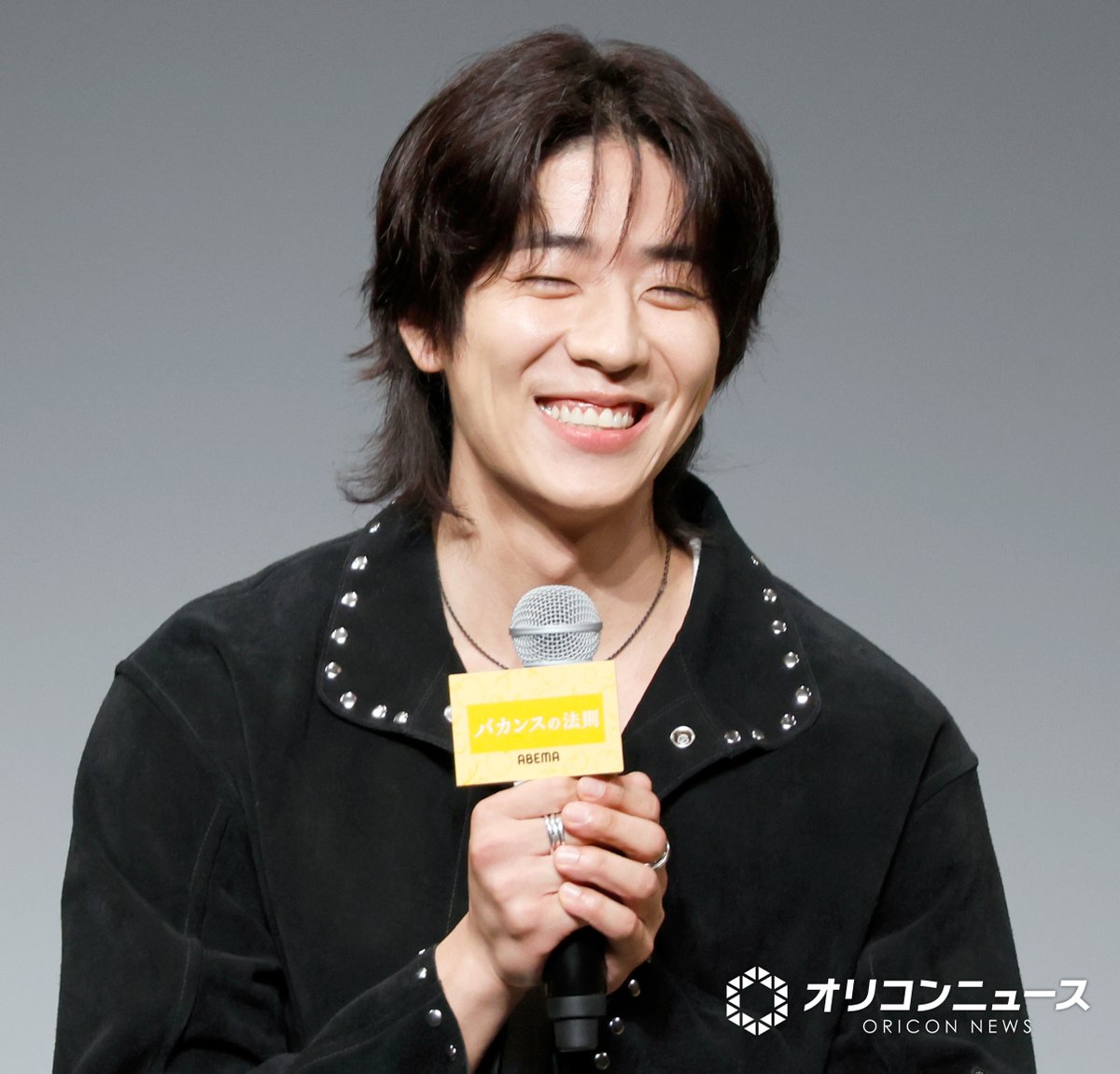 oricon's tweet photo. 2年ぶり日本ドラマ出演のチェ・ジョンヒョプ
来日イベントに歓声❗️
桜田通もメロメロ「ギャップがあってすてき」
https://t.co/ZNcQpEDogX
⠀
『#バカンスの法則』イベント
橋本環奈、チェ・ジョンヒョプ
勝地涼、山下美月、加納愛子
桜田通、東村アキコ監督、ILLIT https://t.co/NVc3QlJmOk
